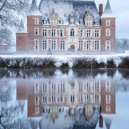 Szálloda Chateau De Tilly Boissey-le-Chatel