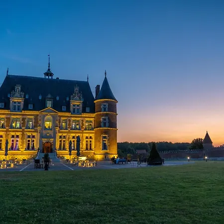 Chateau De Tilly Boissey-le-Chatel