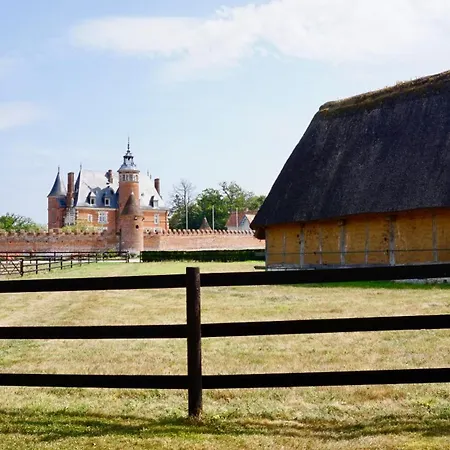 Szálloda Chateau De Tilly