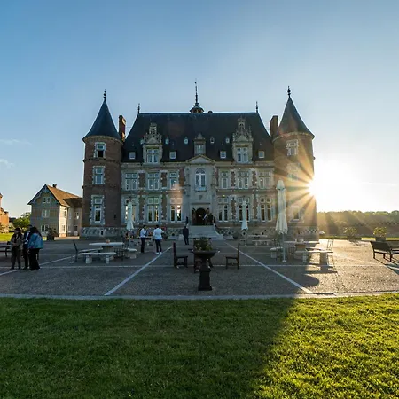 Hotel Chateau De Tilly Boissey-le-Chatel