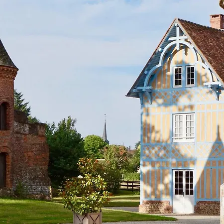 Chateau De Tilly Hotel Boissey-le-Chatel