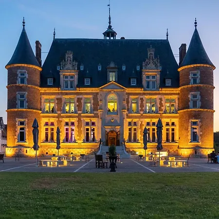 Chateau De Tilly Szálloda Boissey-le-Chatel