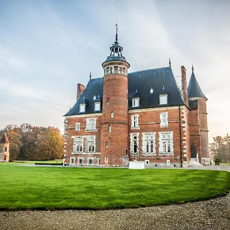 Chateau De Tilly Szálloda Boissey-le-Chatel