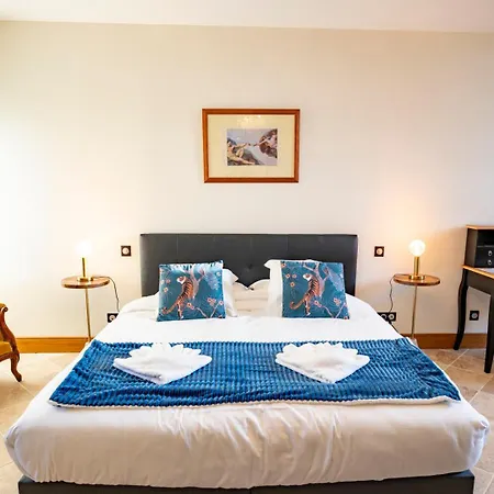 Hotell Chateau De Tilly Boissey-le-Chatel