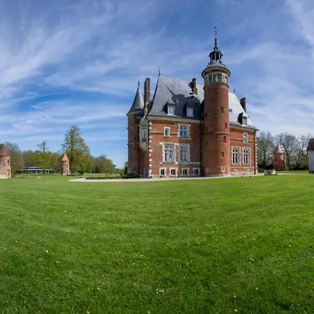 Szálloda Chateau De Tilly