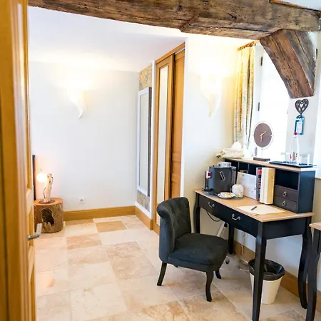 Szálloda Chateau De Tilly 4*
