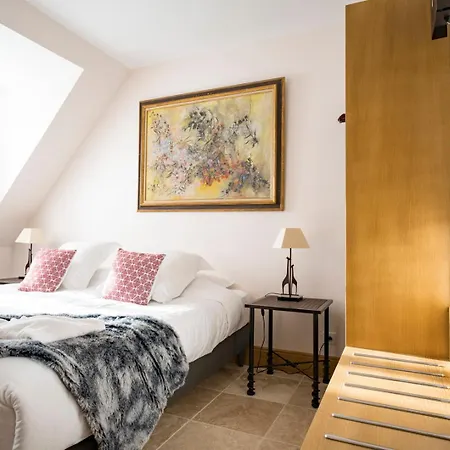 Chateau De Tilly Hotel Boissey-le-Chatel