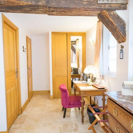 Szálloda Chateau De Tilly 4*