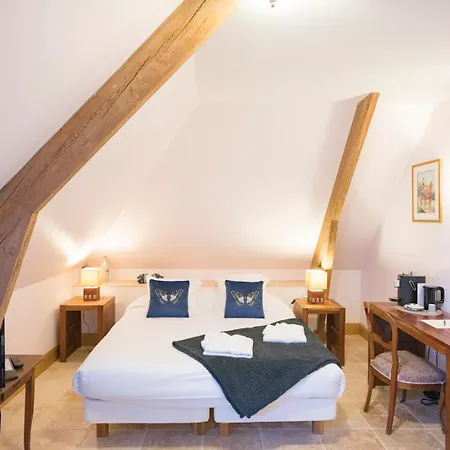 Hotel Chateau De Tilly Boissey-le-Chatel