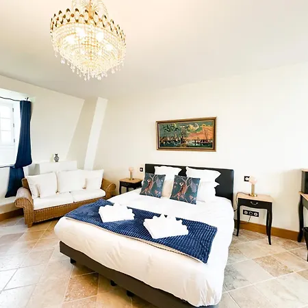 Hotel Chateau De Tilly