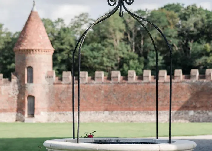 Chateau De Tilly 4* Boissey-le-Chatel