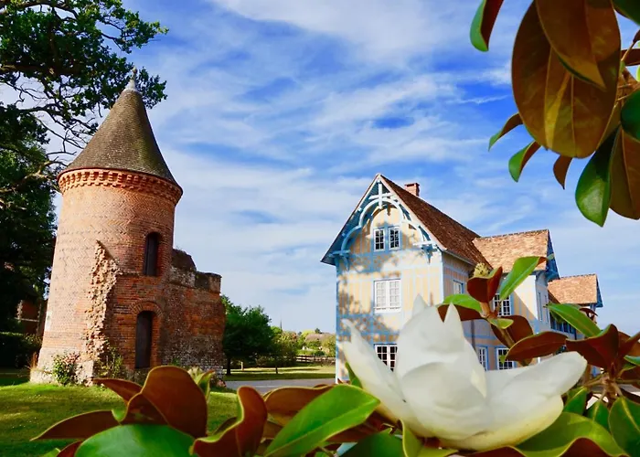 Chateau De Tilly 4* Boissey-le-Chatel