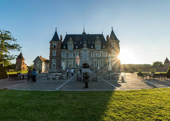 Hotel Chateau De Tilly Boissey-le-Chatel
