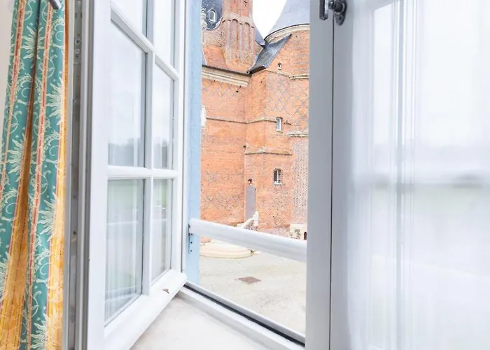 Chateau De Tilly Boissey-le-Chatel