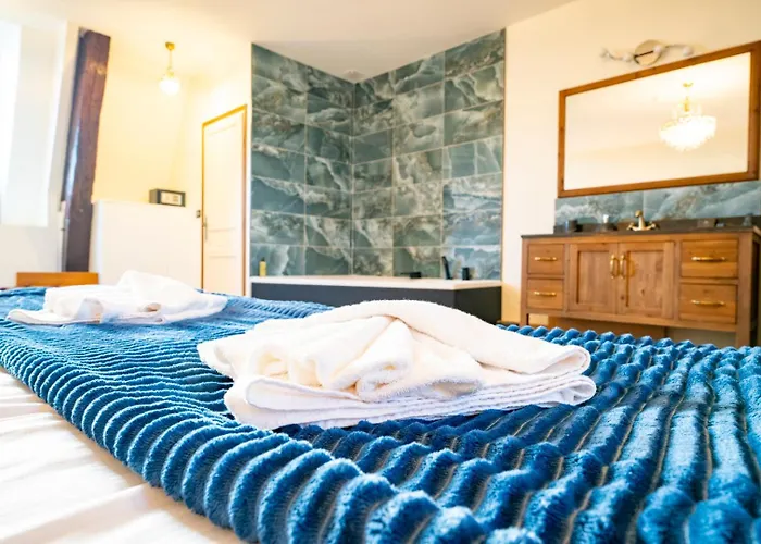 Chateau De Tilly Hotel Boissey-le-Chatel