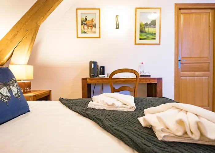 Hotel Chateau De Tilly