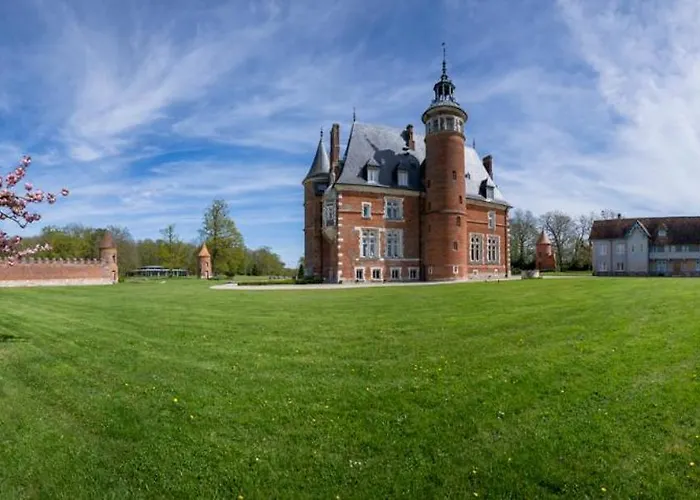 Hotel Chateau De Tilly