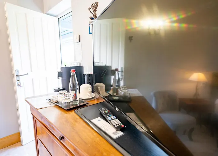 Chateau De Tilly Boissey-le-Chatel