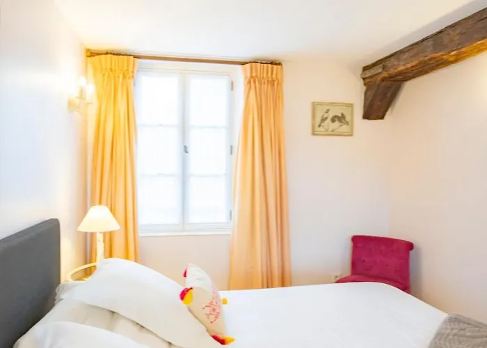 Hotel Chateau De Tilly Boissey-le-Chatel