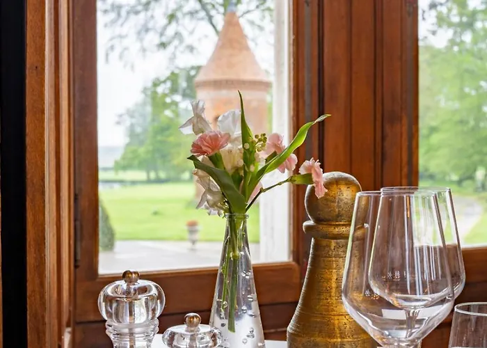 Chateau De Tilly Boissey-le-Chatel