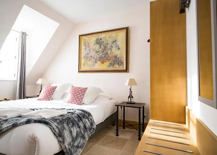 Chateau De Tilly Hotel Boissey-le-Chatel