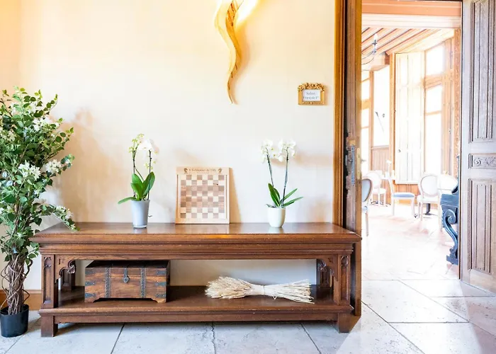 Hotel Chateau De Tilly Boissey-le-Chatel