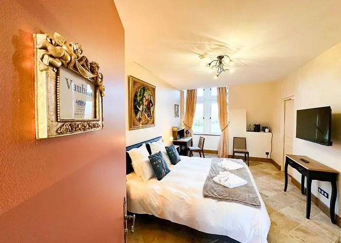 Chateau De Tilly Hotel Boissey-le-Chatel